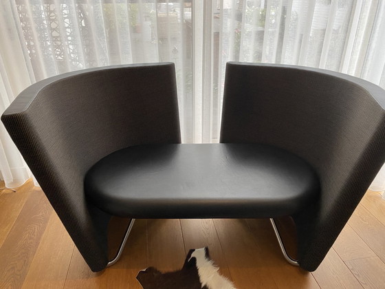 Image 1 of Bang and Olufsen loveseat