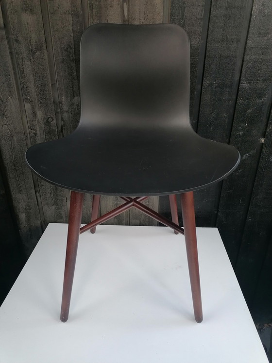 Image 1 of Langue Norr chair