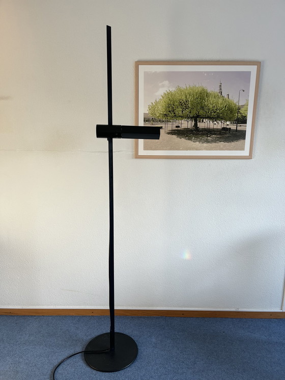 Image 1 of Gianfranco Frattini Design floor lamp Luci Caltha