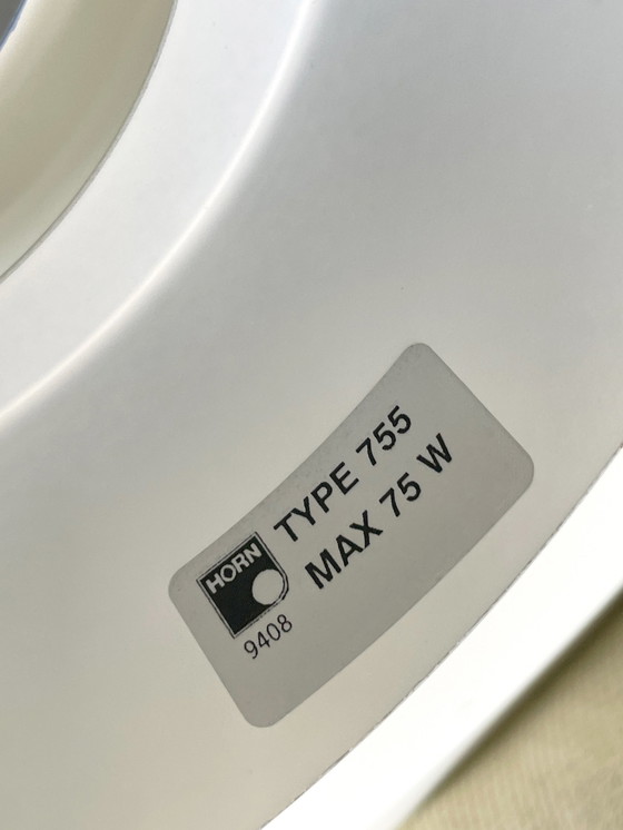 Image 1 of E.S. Horn Belysning type 755 Danemark lampe