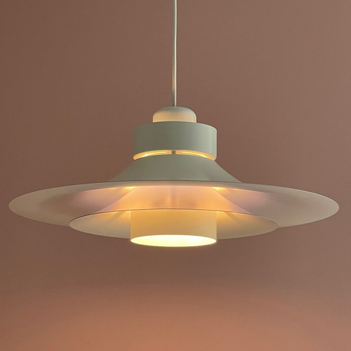 E.S. Horn Belysning type 755 Danemark lampe