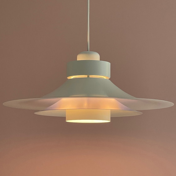 Image 1 of E.S. Horn Belysning type 755 Danemark lampe