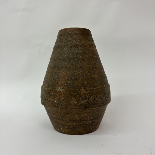 Large Mobach ceramic vase