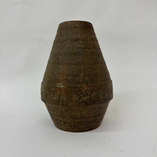 Large Mobach ceramic vase