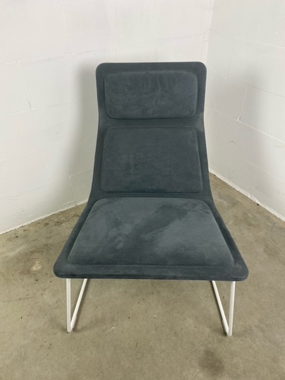 Image 1 of Cappellini Jasper Morrison Low Pad Armchair