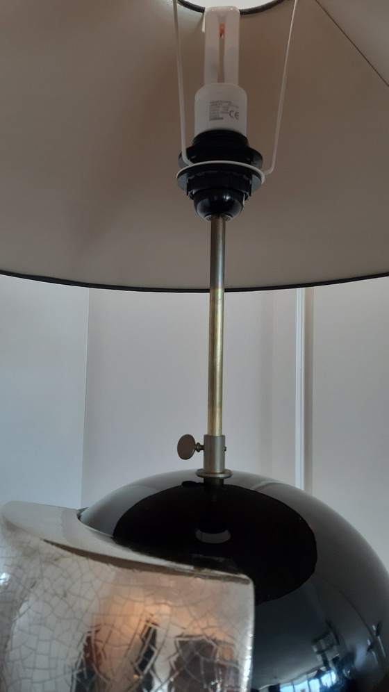 Image 1 of Roche Bobois by François Chatain lamp