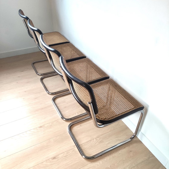 Image 1 of 4x Thonet Chair