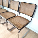 4x Chaise Thonet