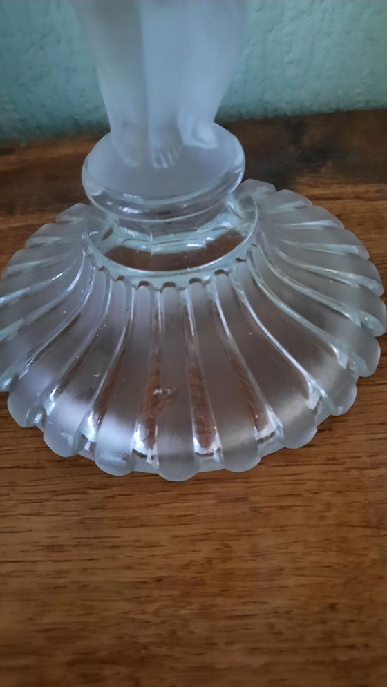 Image 1 of Lampe en cristal de Baccarat