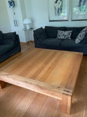 Linteloo VNU Coffee table by Henk Vos