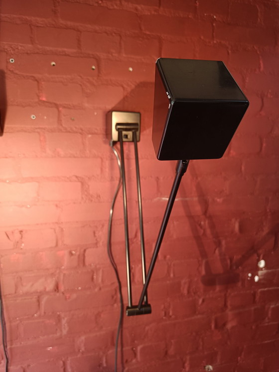 Image 1 of 2 lampes murales vintage Hala Zeist