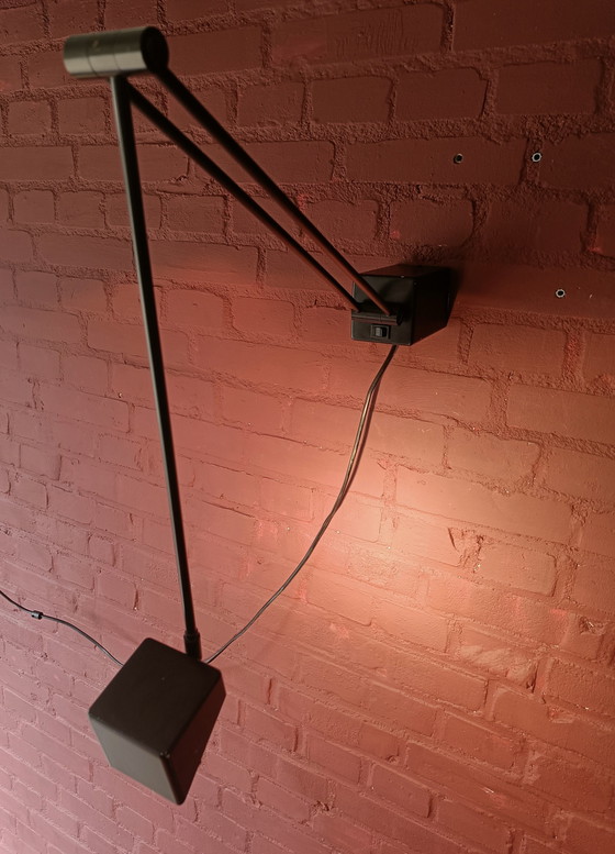 Image 1 of 2 lampes murales vintage Hala Zeist