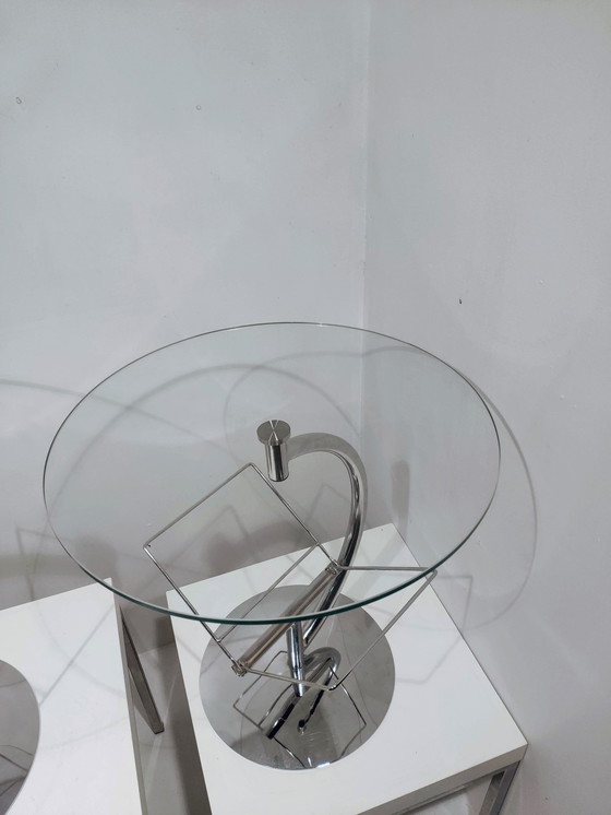 Image 1 of 2x Vintage side tables