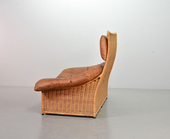 Image 1 of Gerard van de Berg 2-seat sofa