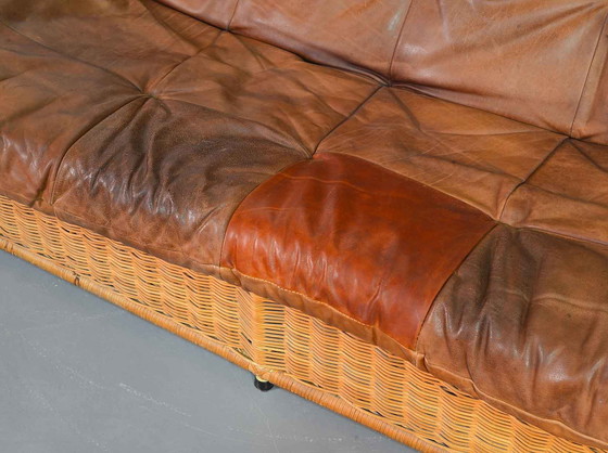 Image 1 of Gerard van de Berg 2-seat sofa