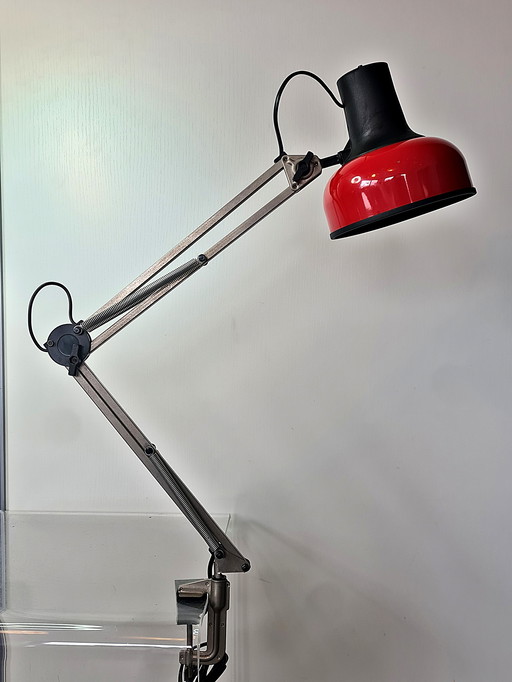 Lampe de table vintage Lival P10 Architects