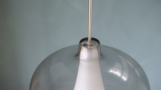 Image 1 of Space Age globe lamp from Philips