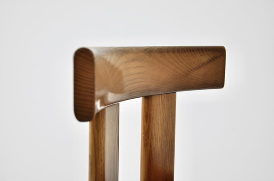 Image 1 of 6x Former Dining chairs by Luigi Vaghi