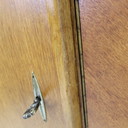 Vintage wardrobe