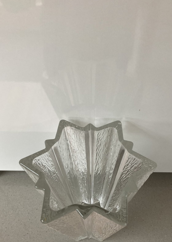 Image 1 of Vase Art Déco star Pierre D'Avesn