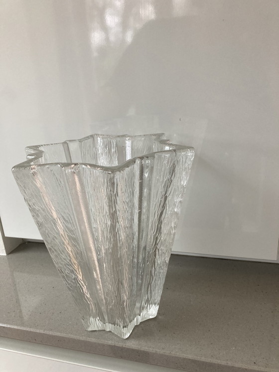 Image 1 of Vase Art Déco star Pierre D'Avesn