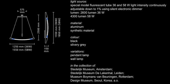 Image 1 of Lazurro Frans van Nieuwenborg hanglamp