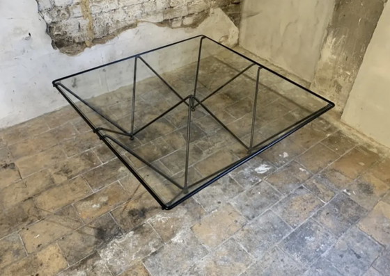 Image 1 of Table basse italienne vintage