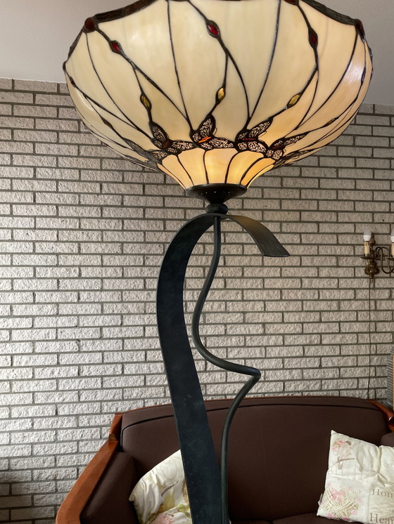 Image 1 of Vintage standing table lamp