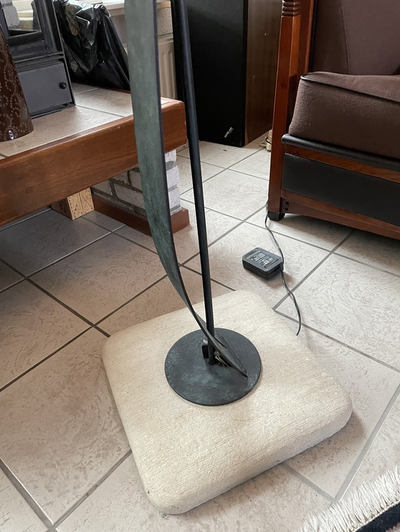 Image 1 of Vintage standing table lamp