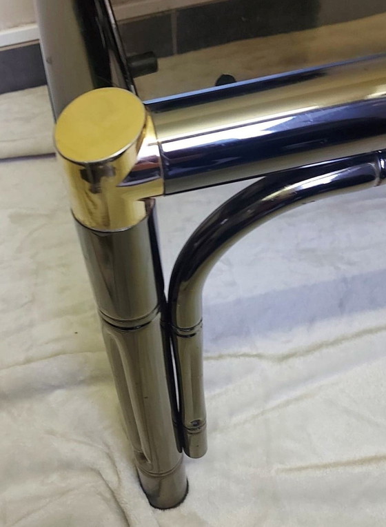 Image 1 of Tavolino da caffè italiano vintage Orsenigo