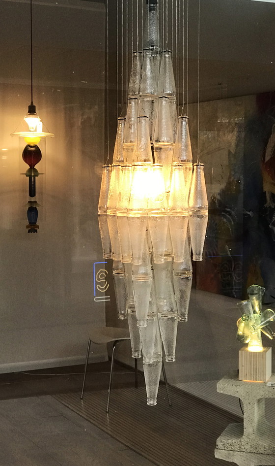 Image 1 of Dentro Dsign Campari Chandelier