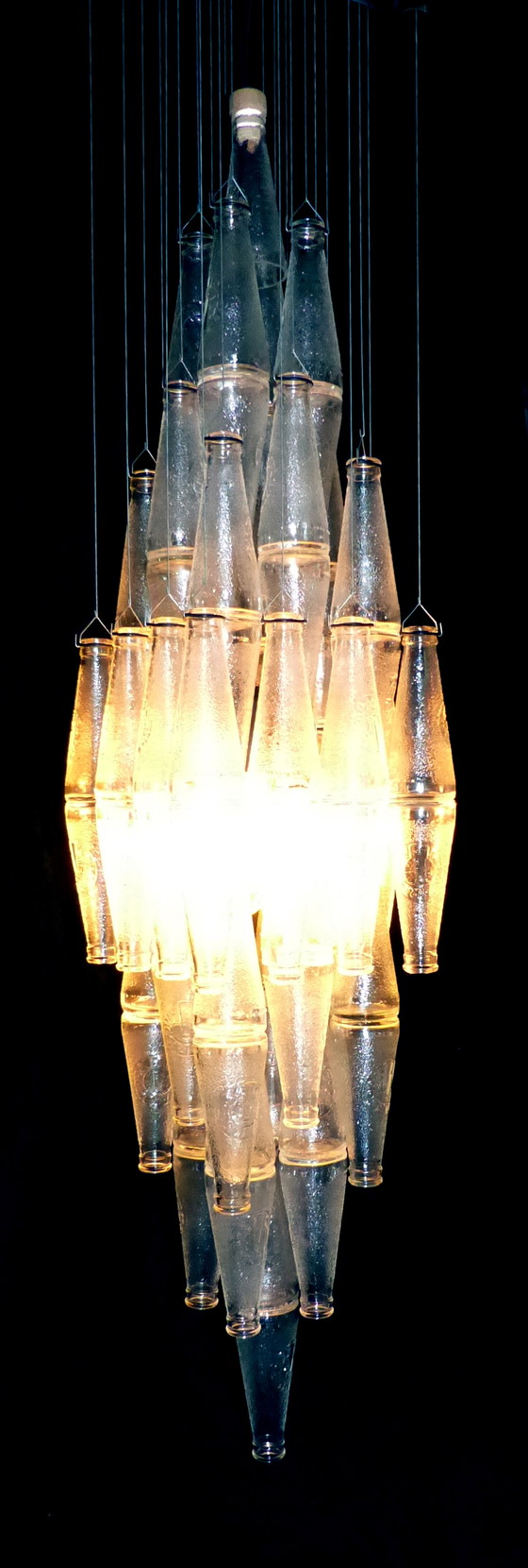 Image 1 of Dentro Dsign Campari Chandelier