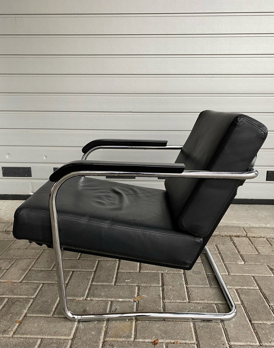 Image 1 of Werner Max Moser 1435 armchair