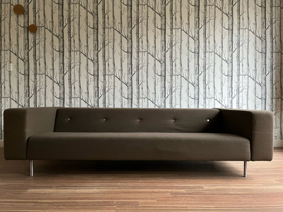 Image 1 of Moooi Bottoni Shelf sofa