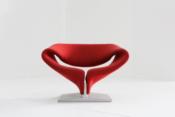 Image 1 of Artifort Ribbon Chair F582 by Pierre Paulin