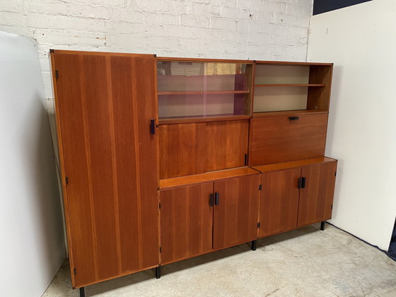 Image 1 of Pastoe Cees Braakman wall cabinet