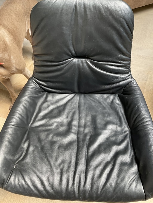 2x Freifrau Leya dining chair