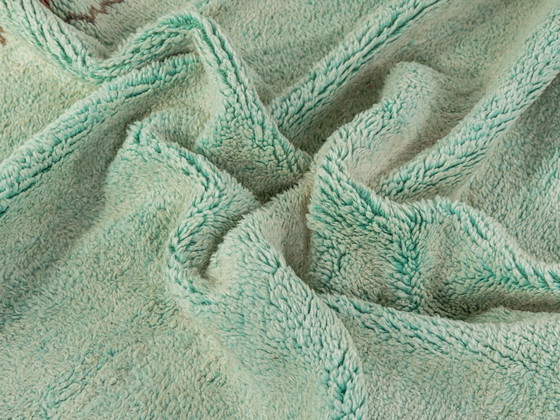 Image 1 of vintage Beni Mrirt, bogue berbère, 205 x 305 cm