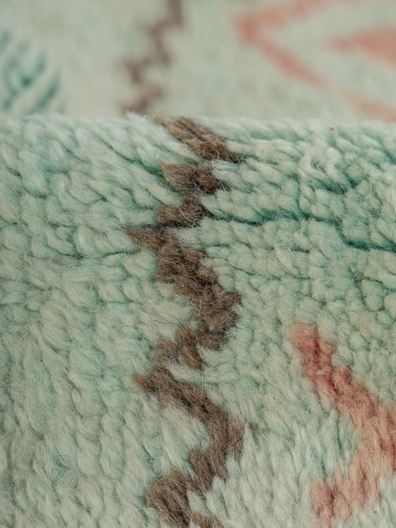 Image 1 of vintage Beni Mrirt, bogue berbère, 205 x 305 cm