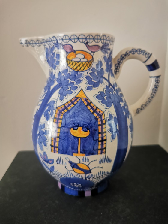 Image 1 of Charlotte Hartmann vase