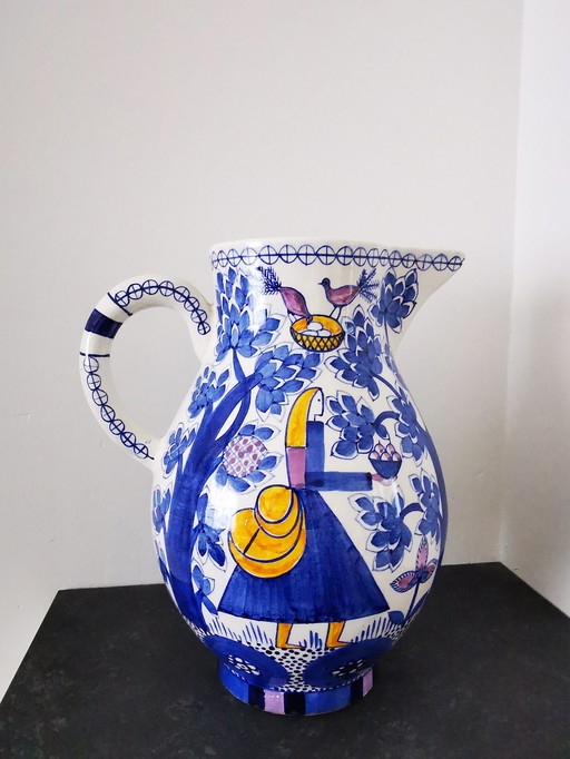 Charlotte Hartmann vase