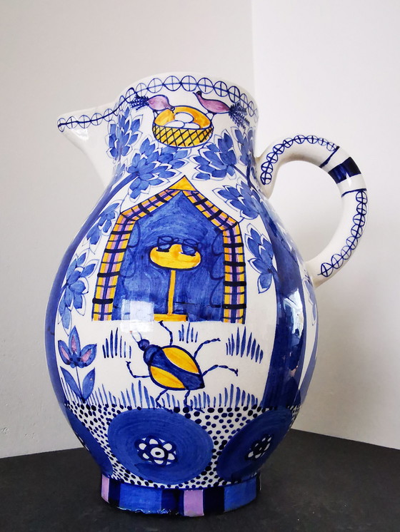 Image 1 of Charlotte Hartmann vase