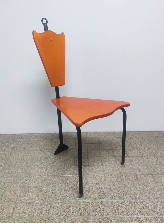 Image 1 of 4x Dining Chairs by Jos Laugs