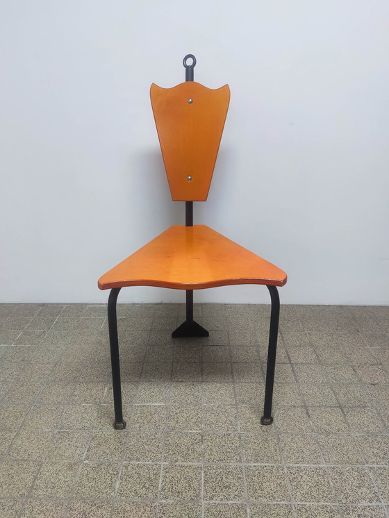 Image 1 of 4x Dining Chairs by Jos Laugs