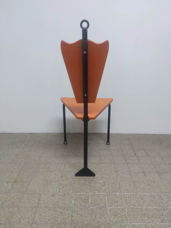 Image 1 of 4x Dining Chairs by Jos Laugs