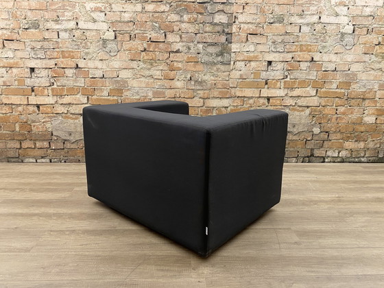 Image 1 of Zanotta Throw Away 1150 armchair