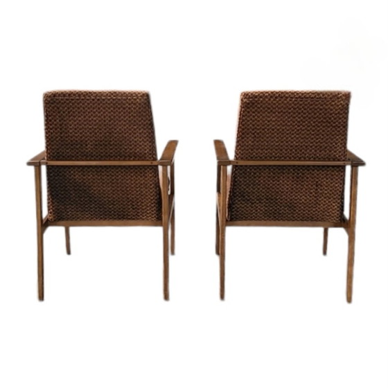 Image 1 of Set di due poltrone vintage 