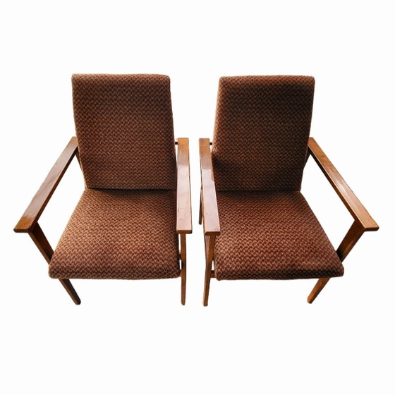 Image 1 of Set di due poltrone vintage 