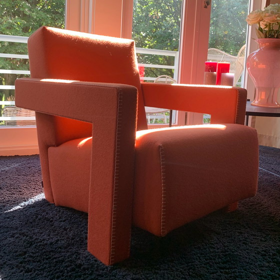 Image 1 of Cassina armchair