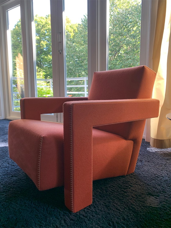 Image 1 of Cassina armchair